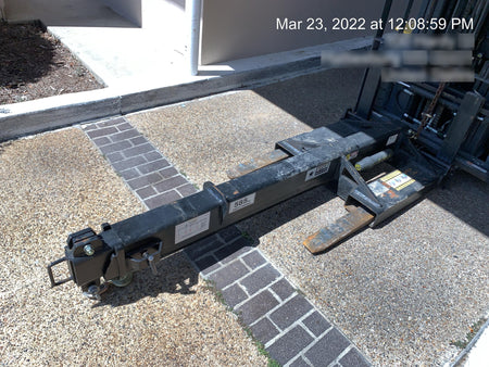 2021 STAR INDUSTRIES M1360B - Star JIB Boom