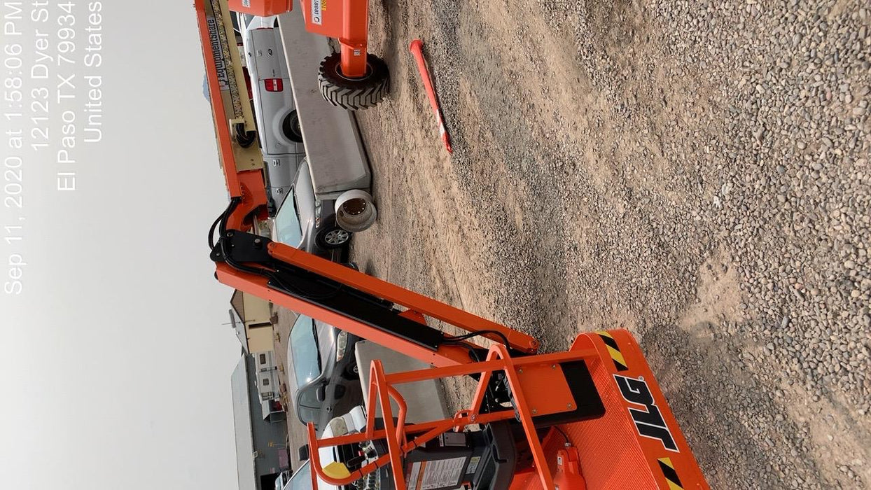 2020 JLG 460SJ