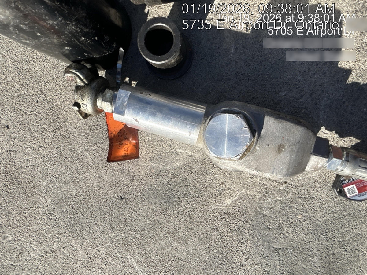 2024 MICHIGAN PNEUMATIC MP-133-ORANGE-NEP