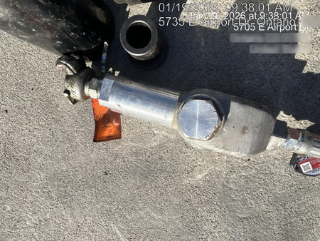 2024 MICHIGAN PNEUMATIC MP-133-ORANGE-NEP