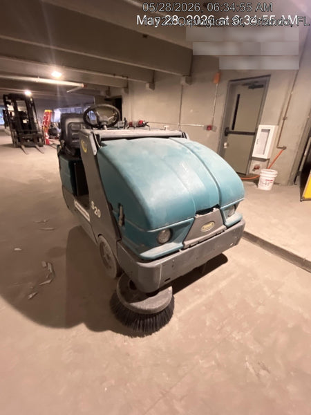 2020 TENNANT S20 LPG
