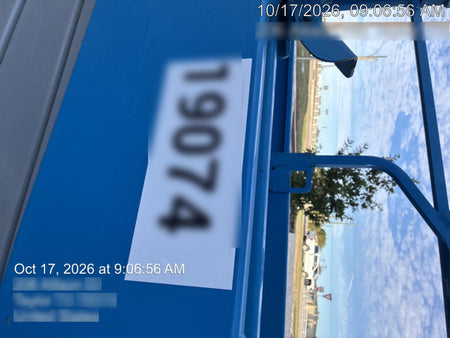2018 GENIE GS-3232