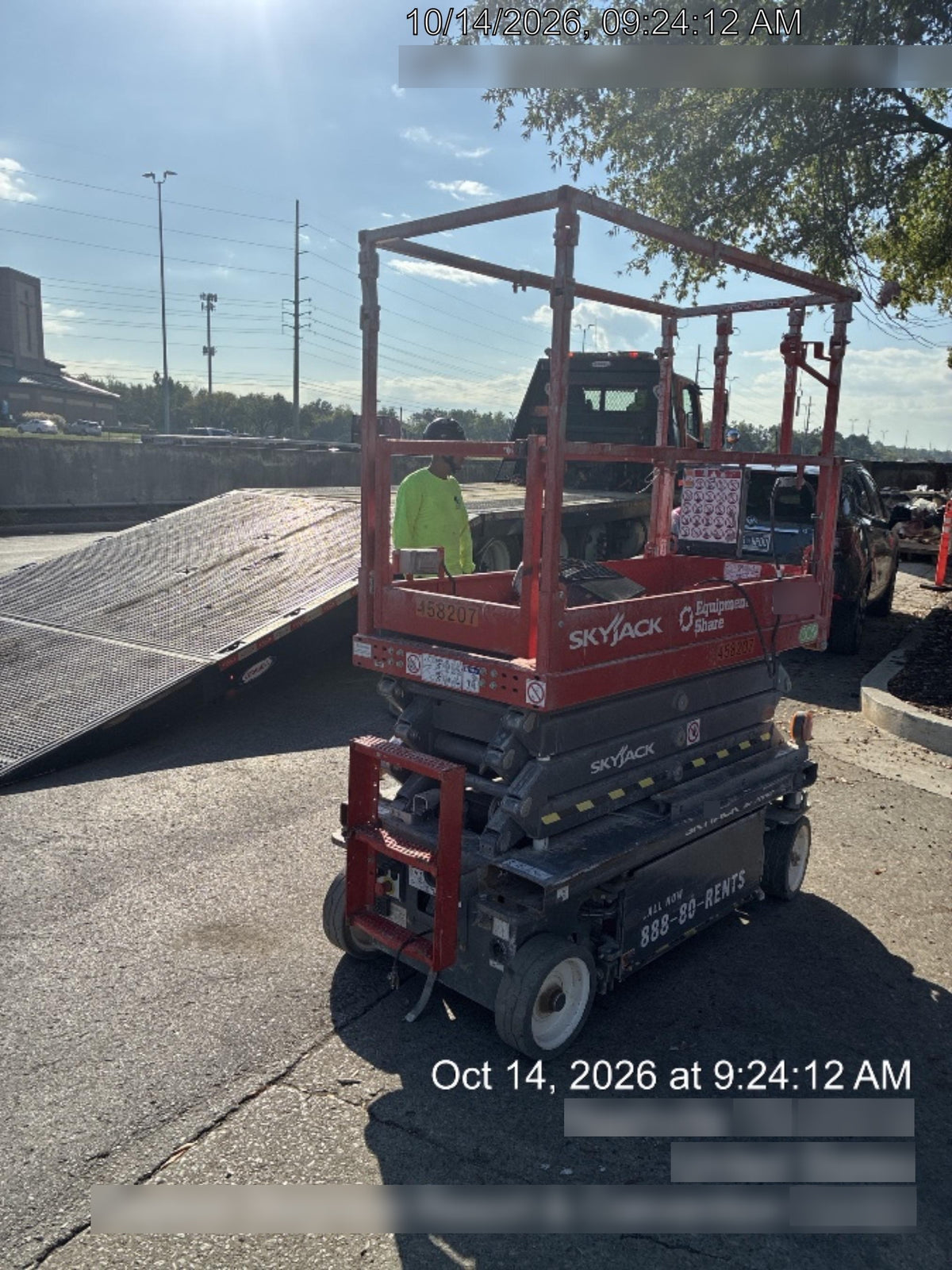 2024 SKYJACK SJ3219E