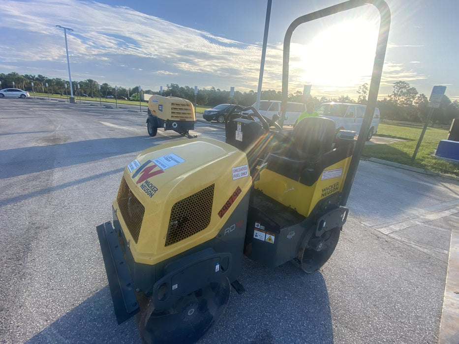 2023 WACKER NEUSON RD12A