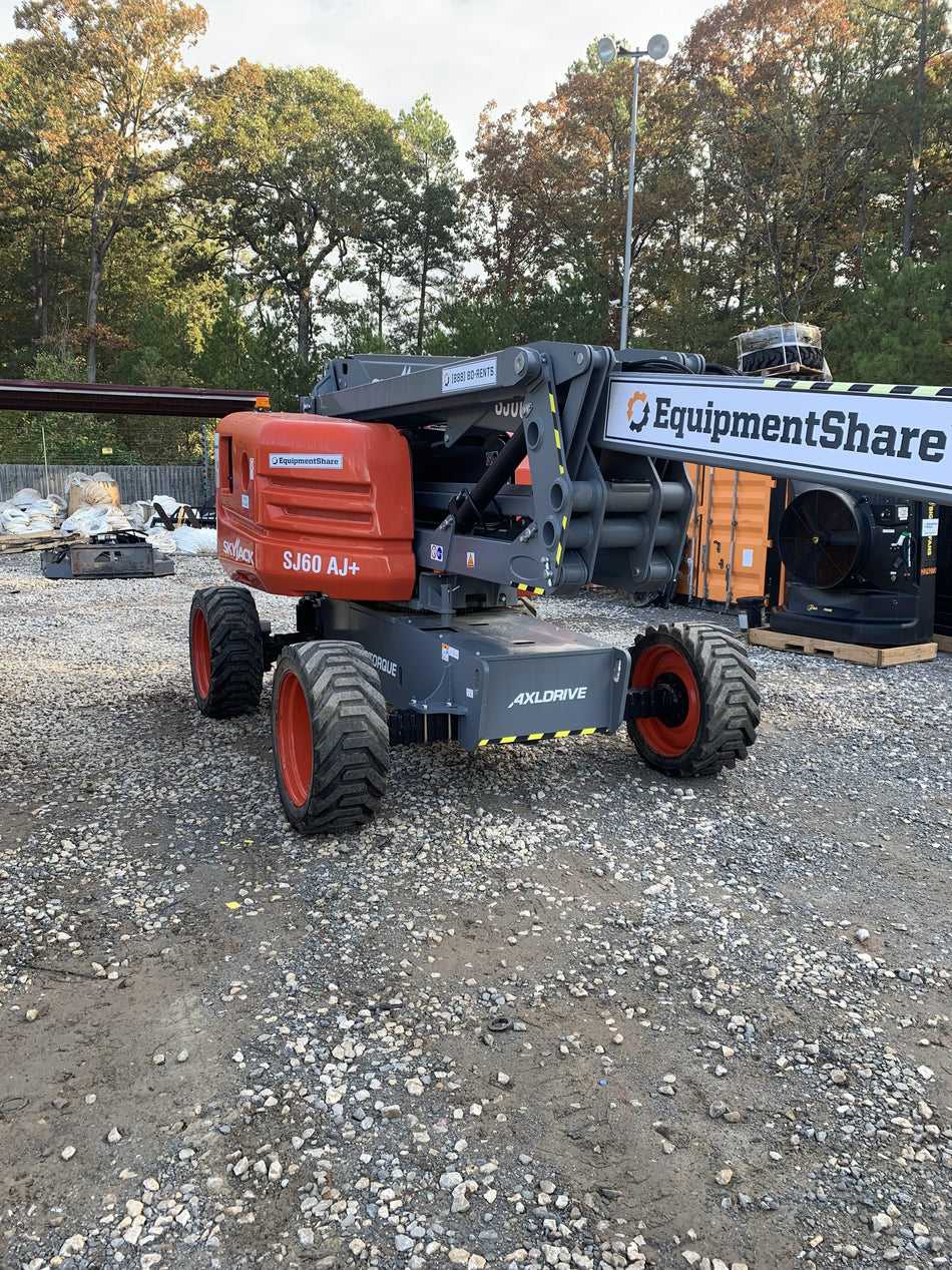 2022 SKYJACK SJ60 AJ+
