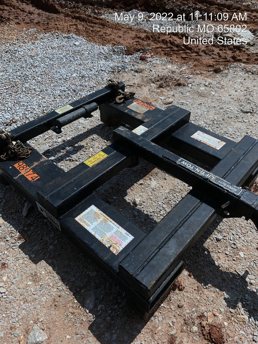 2020 STAR INDUSTRIES 1395B