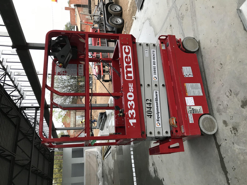 2019 MEC 1330SE Standard Options, MachineLink Keypad and Telematics