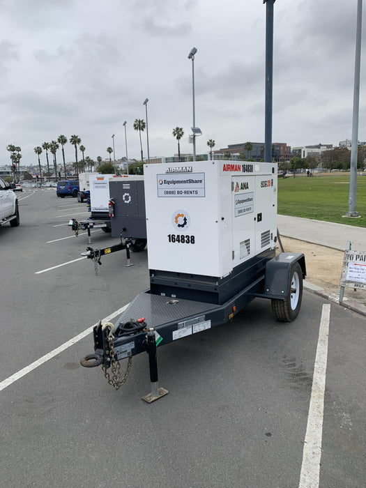 2021 AIRMAN SDG25S-8E1