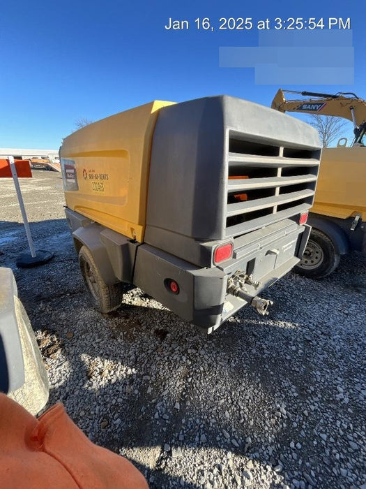 2022 ATLAS COPCO XAS440