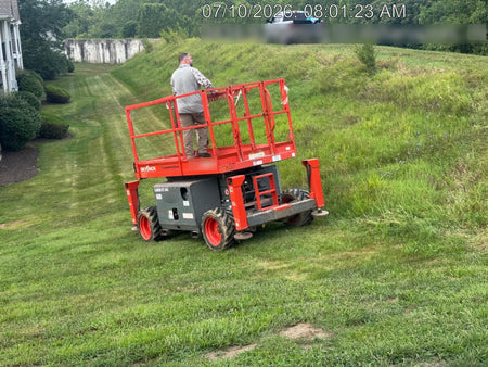 2018 SKYJACK SJ6826 RT