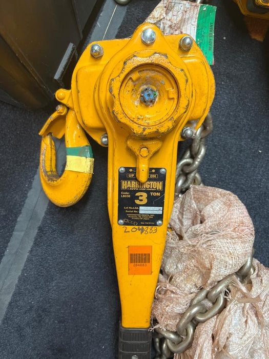 2021 HARRINGTON L5LB030-10