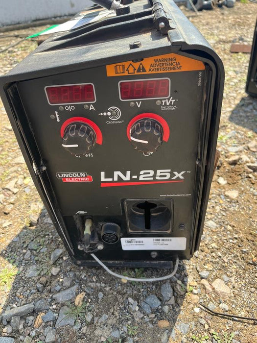 2021 LINCOLN ELECTRIC LN-25X
