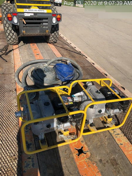 2018 WACKER NEUSON PT2