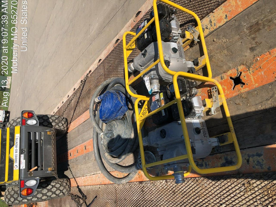 2018 WACKER NEUSON PT2