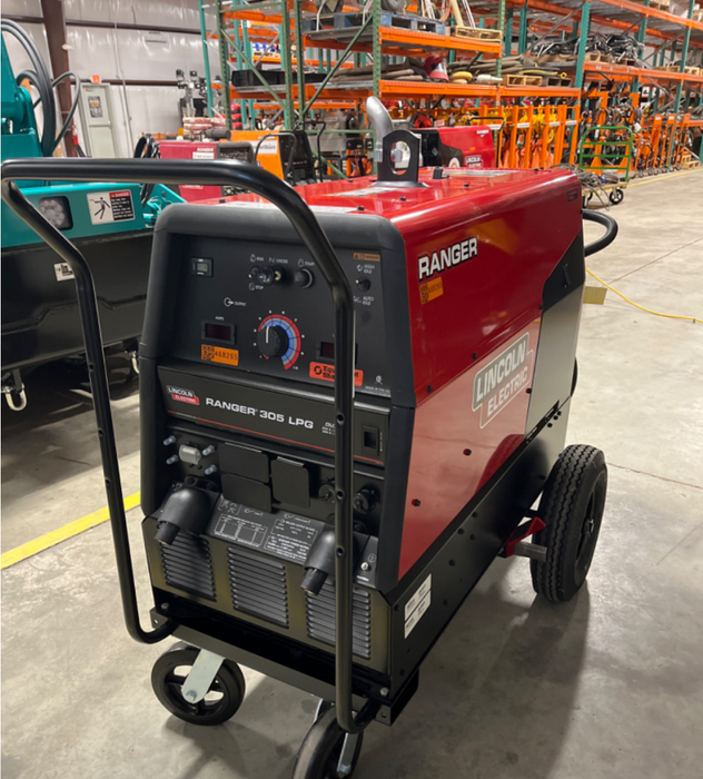 2024 LINCOLN ELECTRIC Ranger 305 LPG