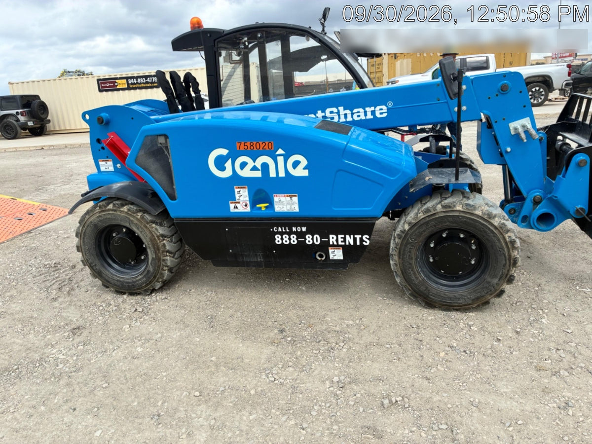 2026 GENIE GTH-5519