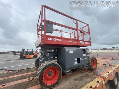 2024 SKYJACK SJ6826 RT