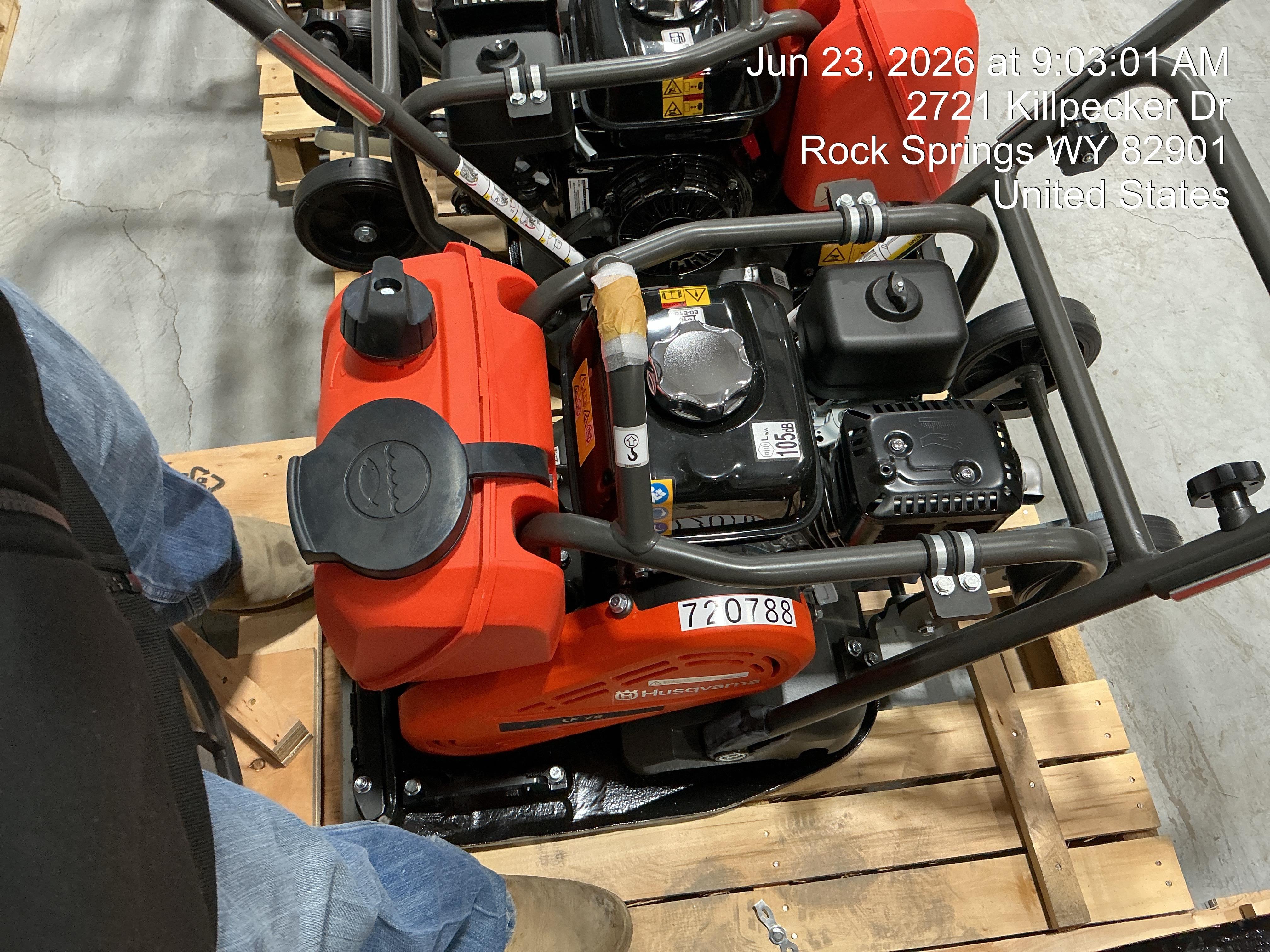 2026 HUSQVARNA LF75