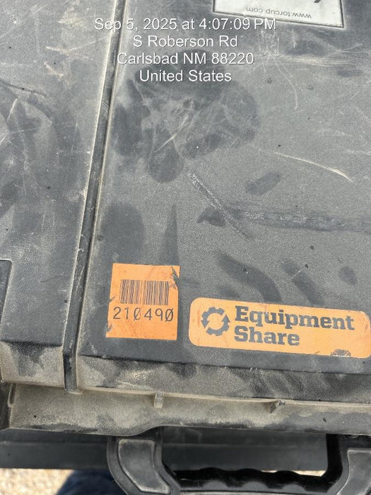 2021 TORCUP VT-3000KIT