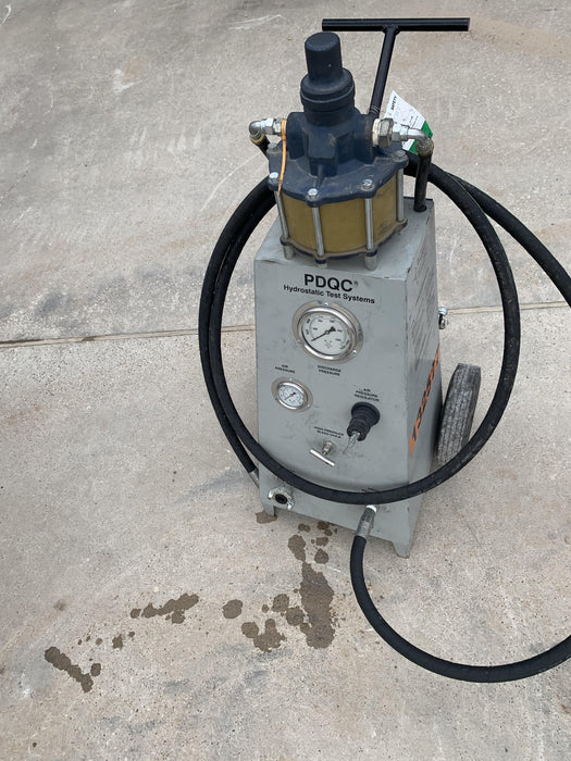 2021 PINNACLE PDQC-10000