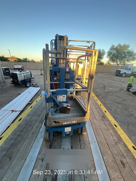 2021 GENIE GR-20