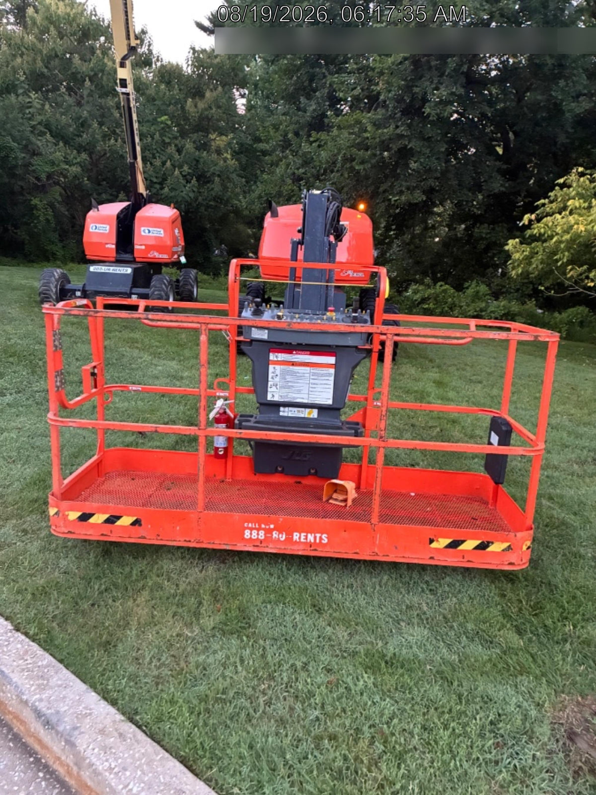 2025 JLG 460SJ