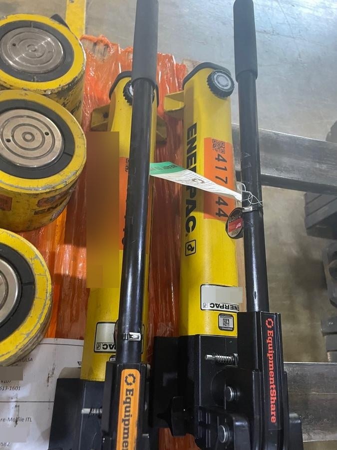 2021 ENERPAC RCS502