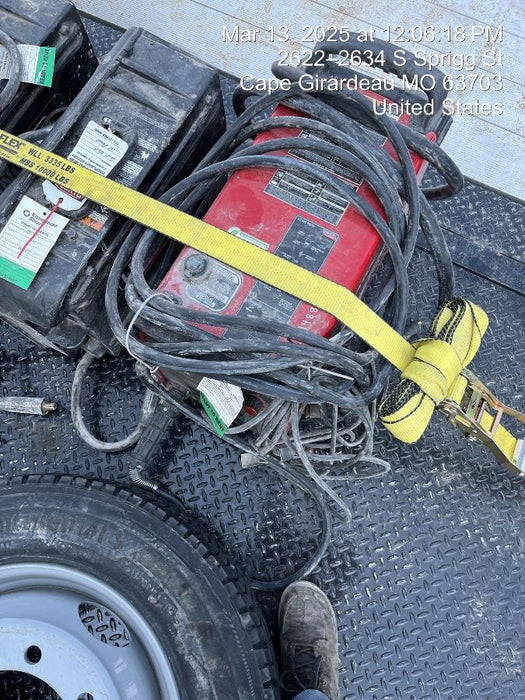 2023 LINCOLN ELECTRIC TOMAHAWK 1500