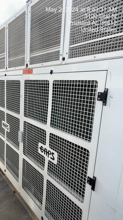 2021 CAPS PAHV-140TC-0NN0NN-5E5-P2-VG2CEUP