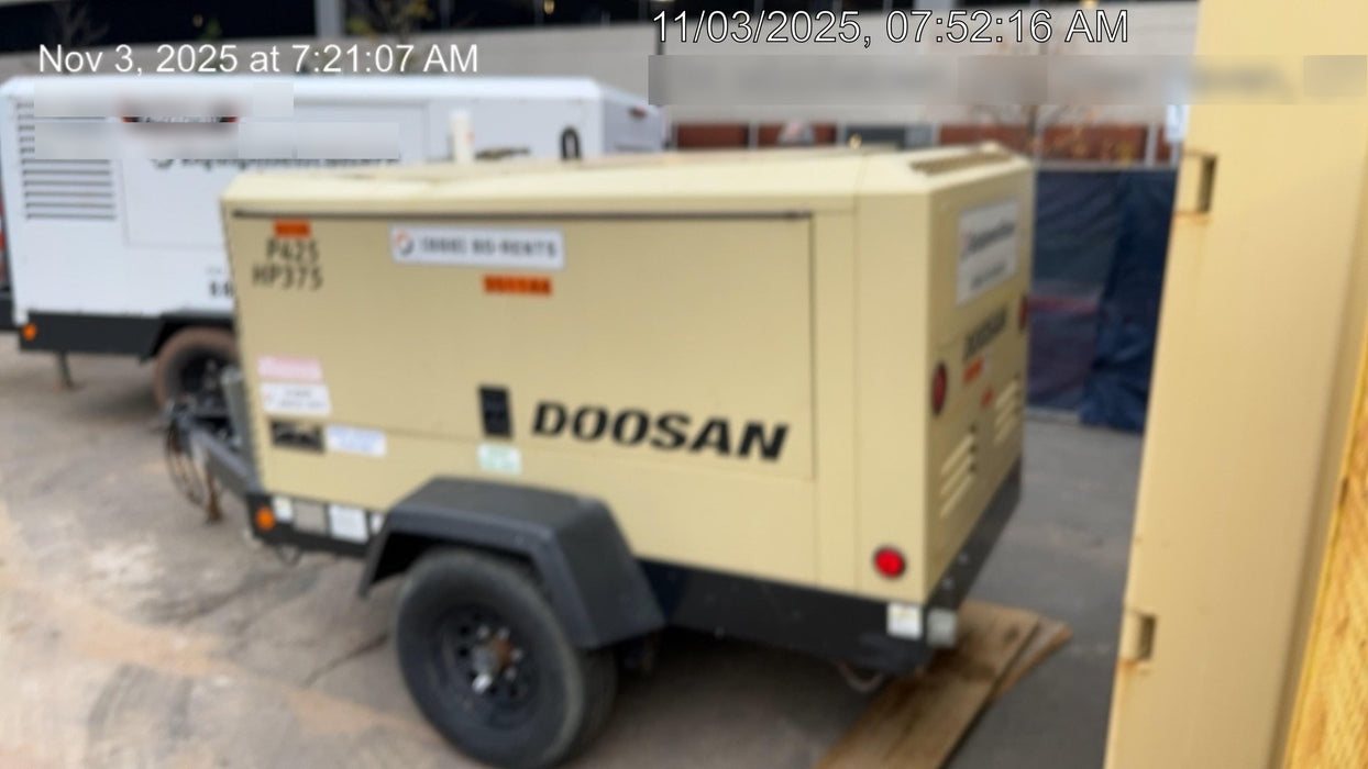 2023 DOOSAN P425/HP375WCU