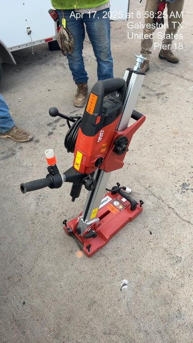 2025 HILTI DD 150-U