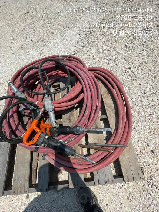 2021 MICHIGAN PNEUMATIC MP-CH3R