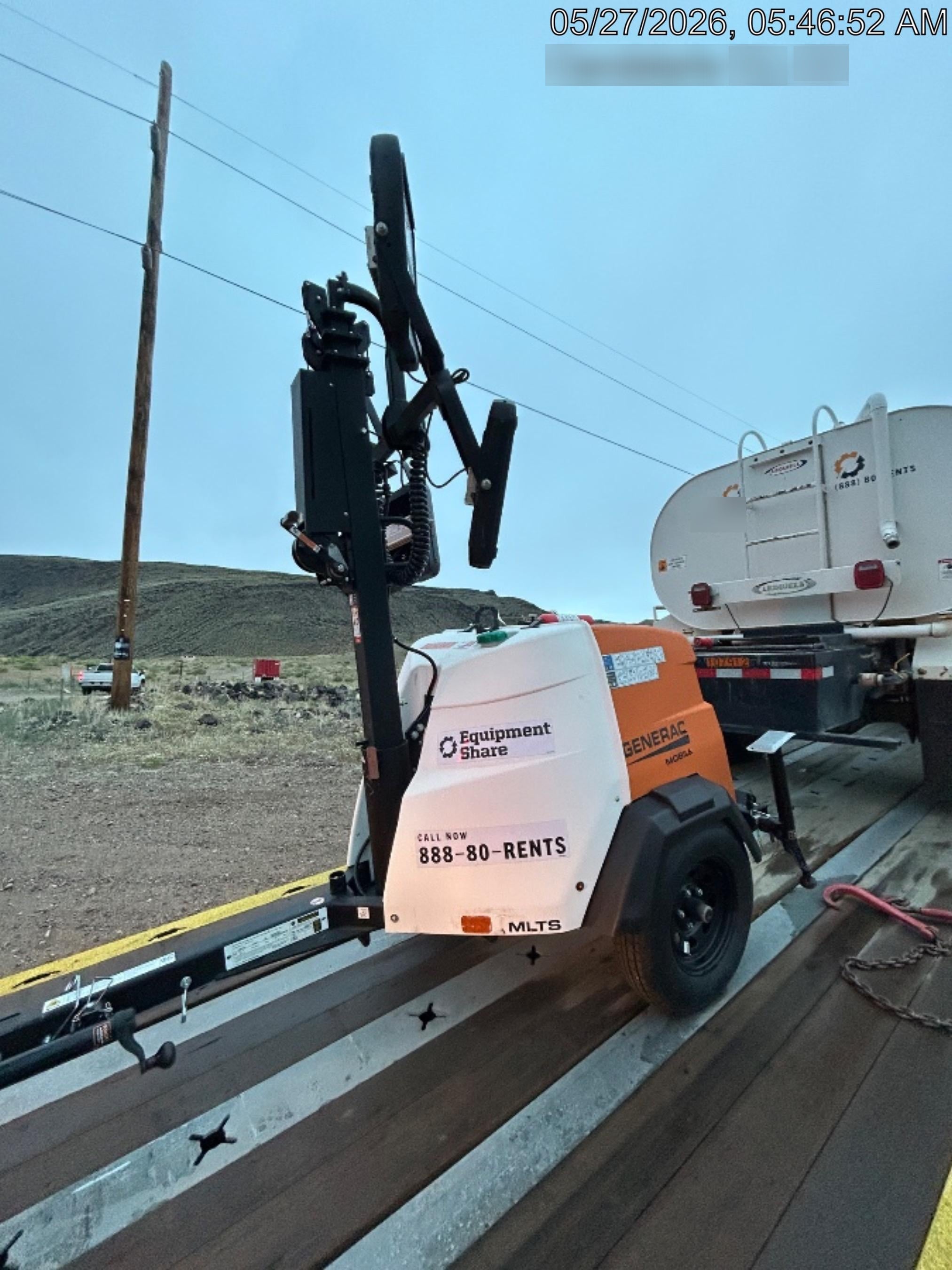 2025 GENERAC MLTS-4