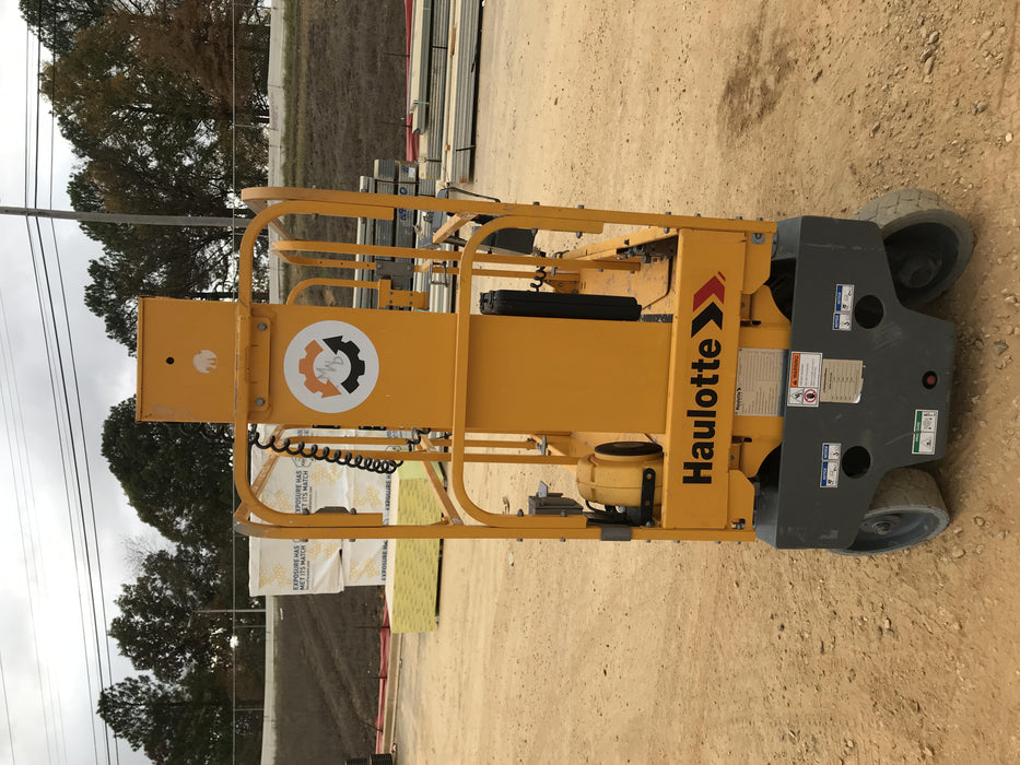 2019 HAULOTTE Star 20