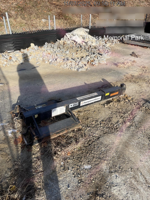 2021 STAR INDUSTRIES M1360B - Star JIB Boom