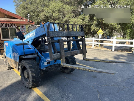 2018 GENIE GTH-5519