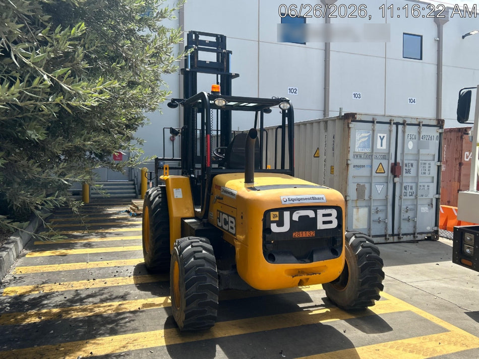 2023 JCB 930-4