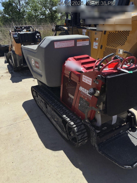 2023 TORO MBTX 2500-TS