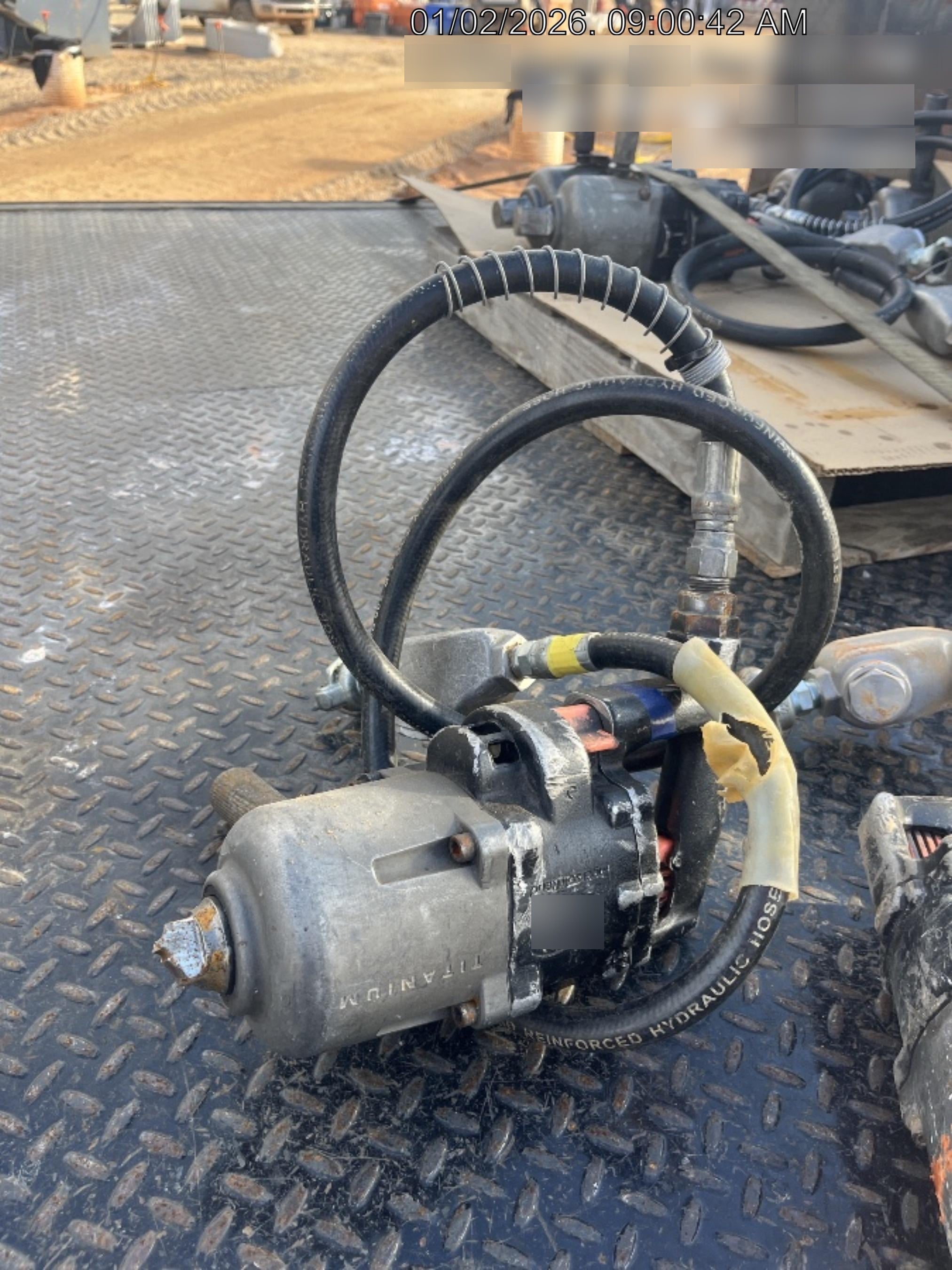 2025 INGERSOLL RAND 3940B2TI