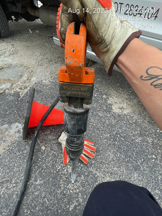 2022 MICHIGAN PNEUMATIC MP-CH3R-TRACKER