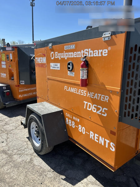 2024 THERM DYNAMICS TD625