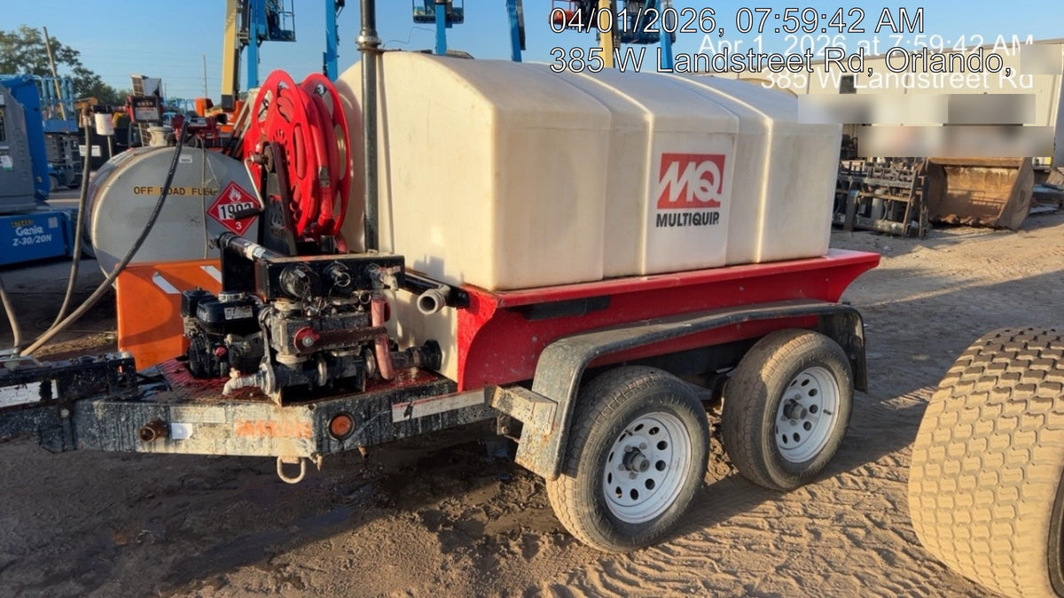 2020 MULTIQUIP WT5C