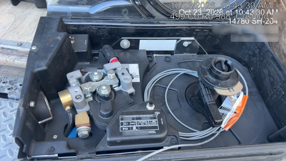 2026 LINCOLN ELECTRIC LN-25X w/Flowmeter