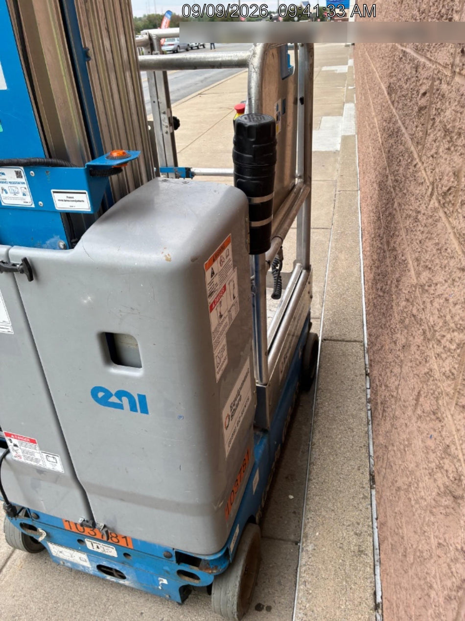 2020 GENIE GR-20