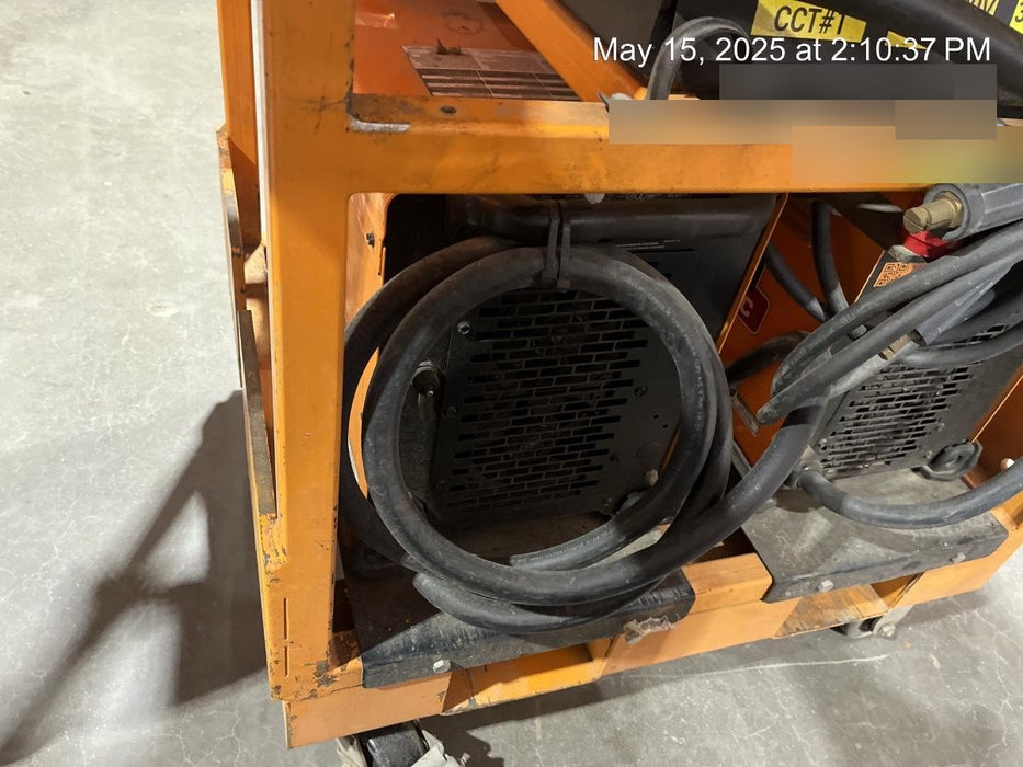 2022 LINCOLN ELECTRIC FLEXTEC 350X