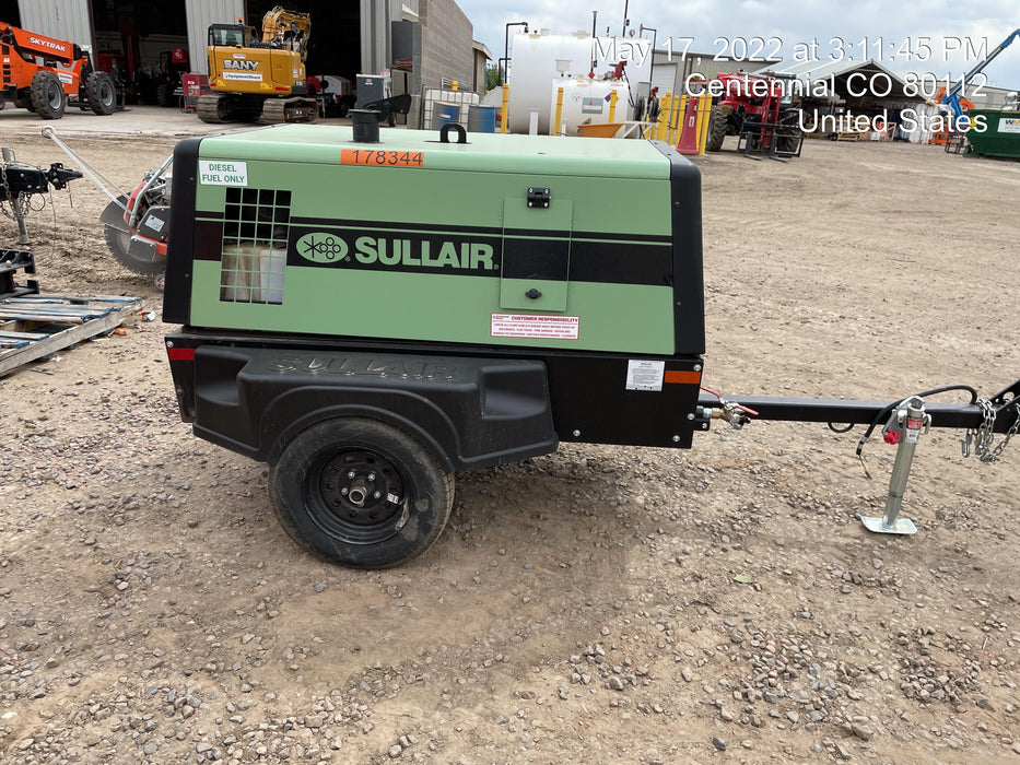 2021 SULLAIR 185D-DPQ KU4F