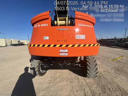 2026 JLG 660SJ