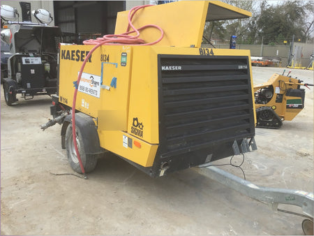 2018 KAESER M114