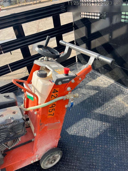 2024 HUSQVARNA FS 400 LV