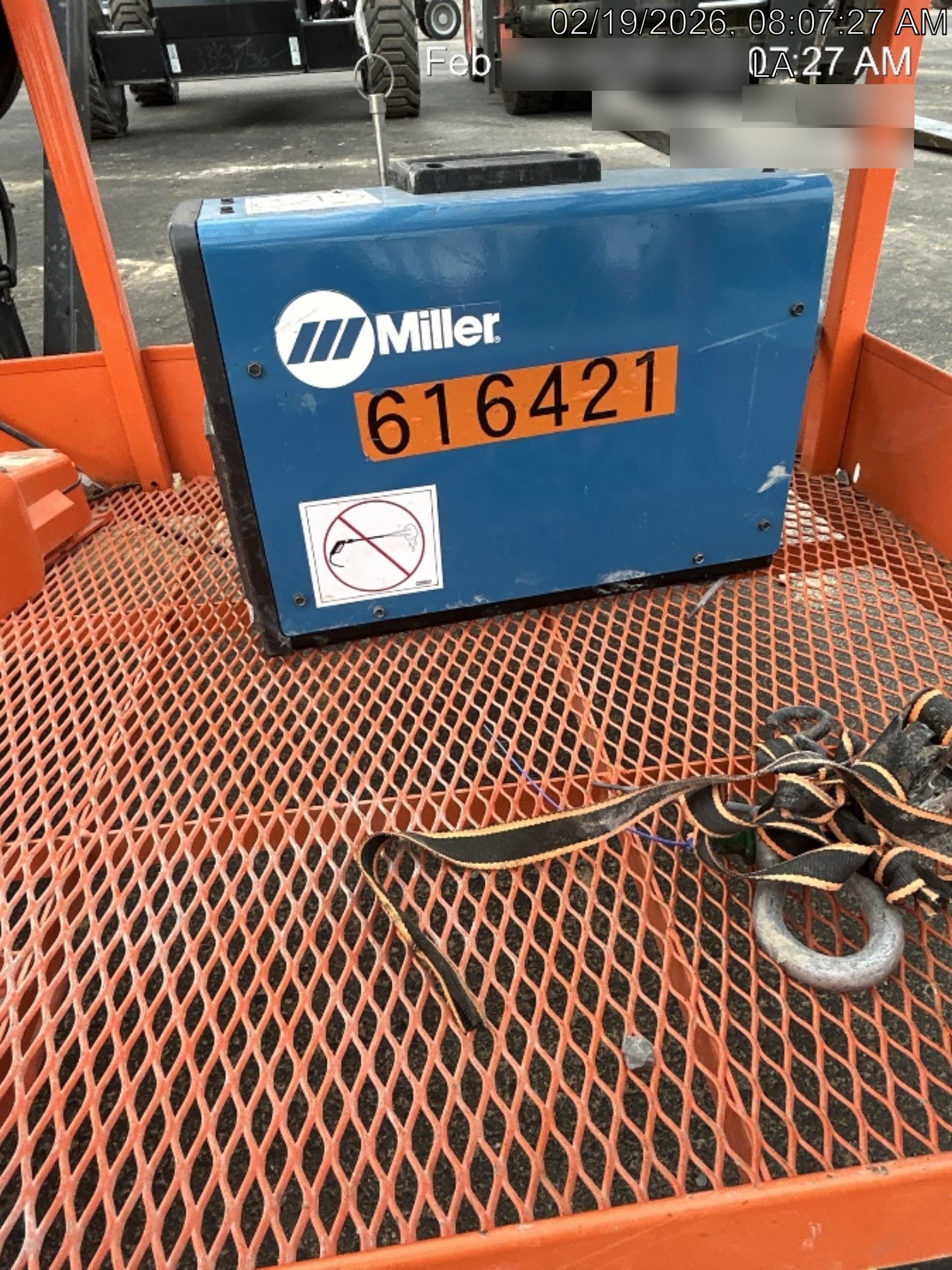 2025 MILLER ELECTRIC CST-282